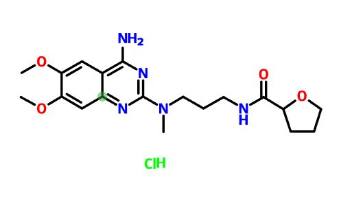 盐酸阿夫唑嗪,Hydralazine hydrochloride