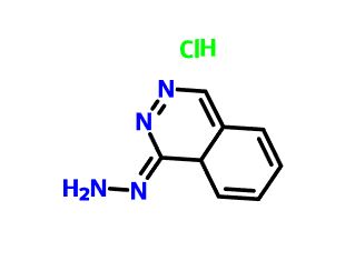 盐酸肼屈嗪,Hydralazine hydrochloride