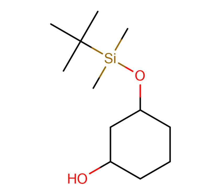 3-(tert-butyl-dimethyl-silanyloxy)-cyclohexanol