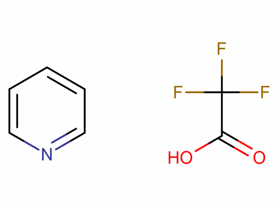 三氟乙酸吡啶鎓,Pyridine trifluoroacetate