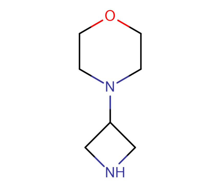 4-(3-吖啶基)吗啉,4-(azetidin-3-yl)morpholine