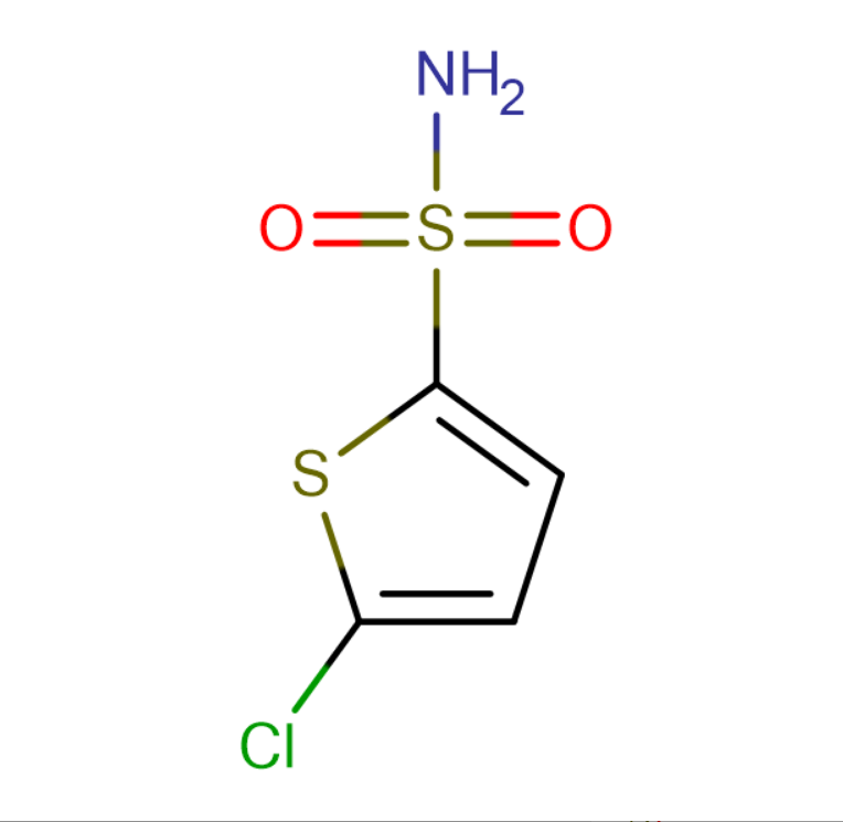 2-氯噻吩-5-磺酰胺,5-Chlorothiophene-2-sulfonamide