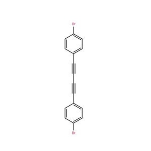 1,4-双(4-溴苯基)-1,3-丁二炔