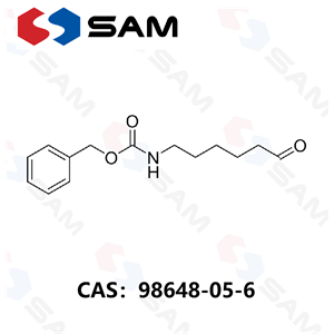 （6-氧己基）氨基甲酸芐酯