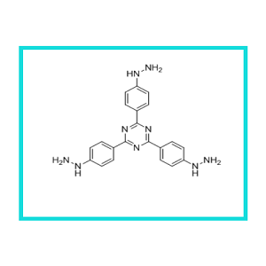 2,4,6-三(4-肼基苯基)-1,3,5-三嗪,1,3,5-Triazine, 2,4,6-tris(4-hydrazinylphenyl)-