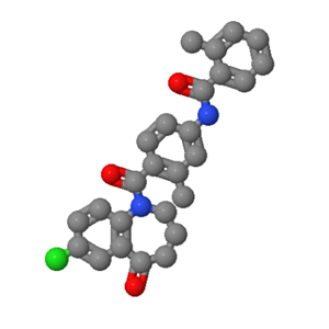137973-76-37-氯-1-[2-甲基-4-[(2-甲基苯甲酰)氨基]苯甲酰