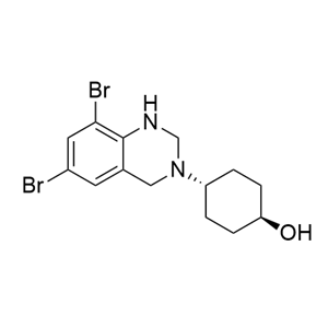 氨溴索杂质B