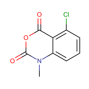 5-chloro-1-methyl-1H-benzo[d][1,3]oxazine-2,4-dione