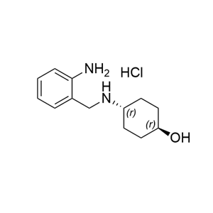 氨溴索杂质09,(trans)-4-((2-aminobenzyl)amino)cyclohexanol