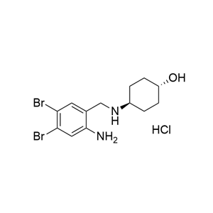 氨溴索杂质24