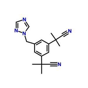 阿那曲唑,Anastrozole