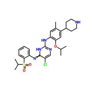 色瑞替尼,Ceritinib (LDK378)
