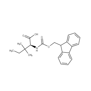 (2S)-2-({[(9H-fluoren-9-yl)methoxy]carbonyl}amino)-3,3-dimethylpentanoic acid