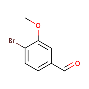 4-溴-3-甲氧基苯甲醛