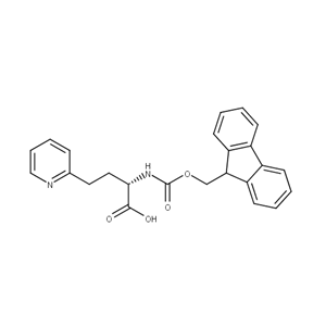 (2S)-2-({[(9H-fluoren-9-yl)methoxy]carbonyl}amino)-4-(pyridin-2-yl)butanoic acid