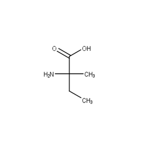 2-amino-2-methylbutanoic acid