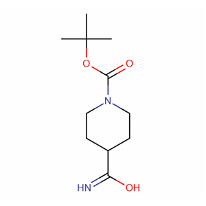 4-[(羟基亚胺)甲基]哌啶-1-羧酸叔丁酯