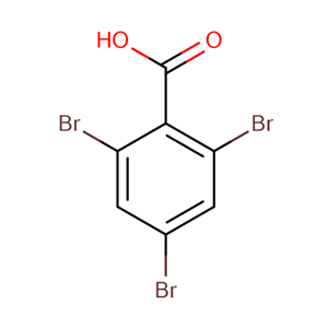 2,4,6-三溴苯甲酸,2,4,6-TRIBROMOBENZOIC ACID