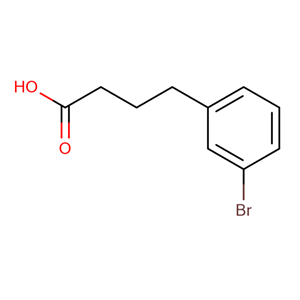 4-(3-溴苯基)-丁酸,Benzenebutanoic acid, 3-bromo-