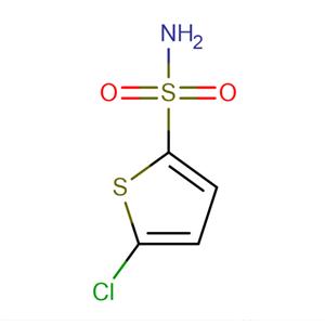 2-氯噻吩-5-磺酰胺