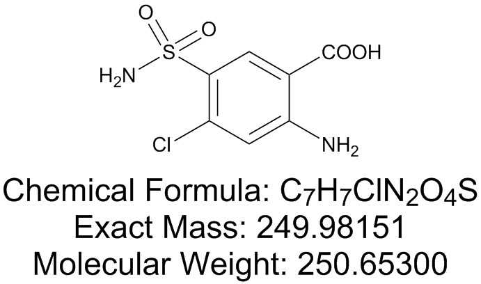 呋塞米杂质C(EP),Furosemide Impurity C