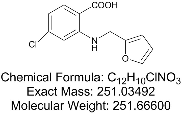 呋塞米杂质2,Furosemide Impurity 2