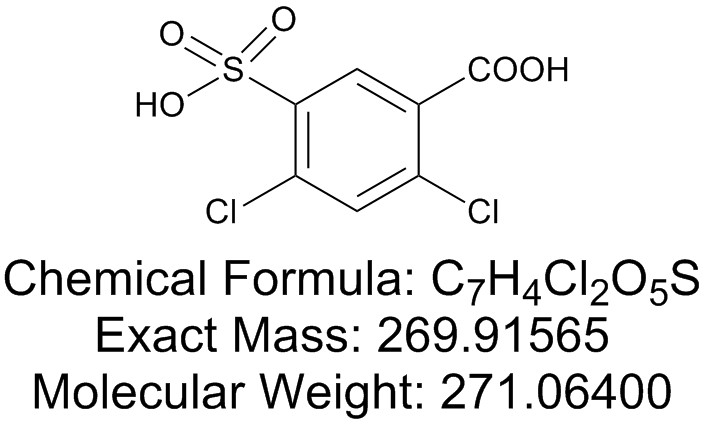 呋塞米杂质4,Furosemide Impurity 4