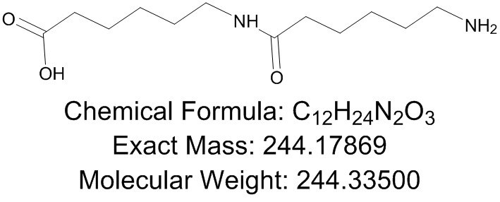 氨基己酸二聚體雜質(zhì),Aminocaproic Acid Dimer