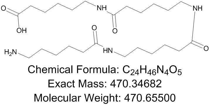 氨基己酸四聚体杂质,Aminocaproic Acid Tetramer