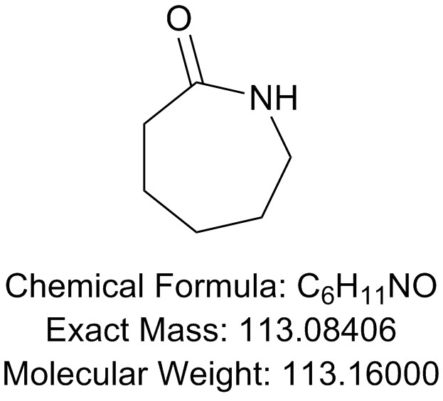 氨基己酸雜質(zhì)8,Aminocaproic Acid Impurity 8