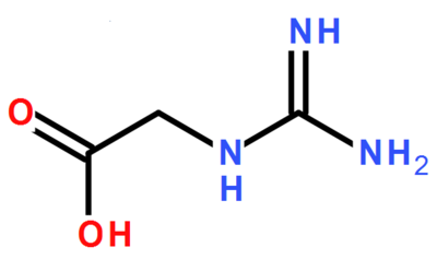 胍基乙酸,Guanidineacetic acid