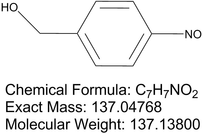 对亚硝基苯甲醇,p-Nitrosophenyl Methanol