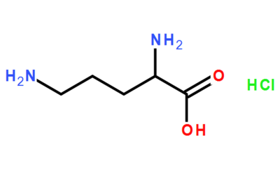 L-鸟氨酸盐酸盐,L-Ornithine hydrochloride