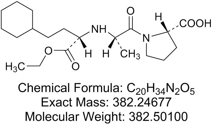 环己基依那普利,Enalapril Maleate Impurity H