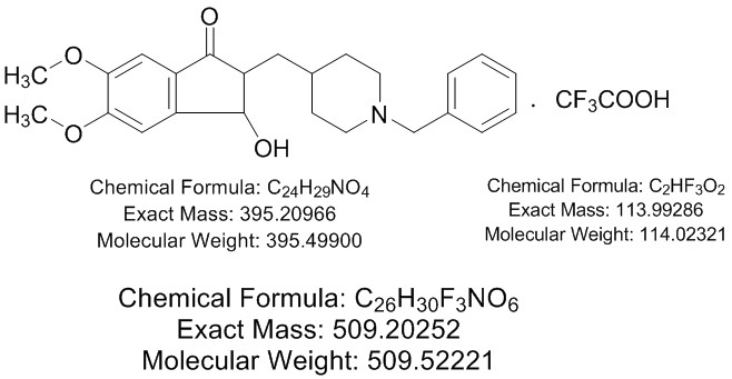 多奈哌齐杂质E(USP),Donepezil Impurity E(USP)