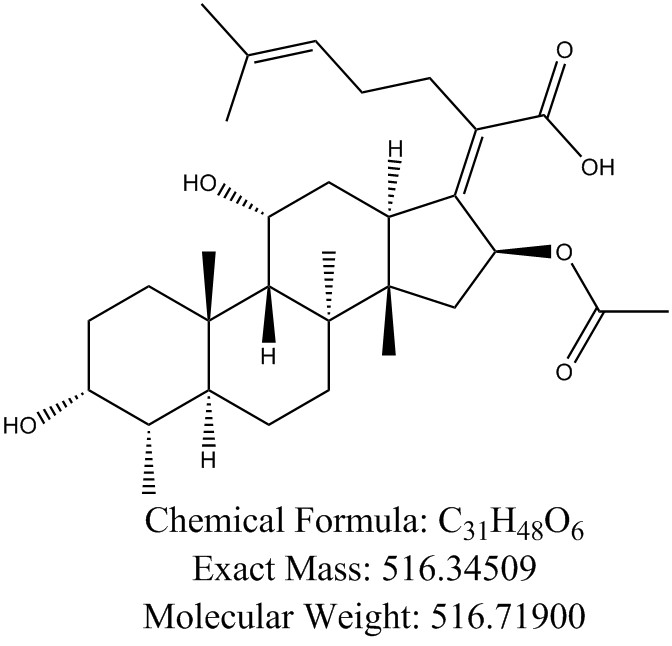 夫西地酸,Fusidic Acid