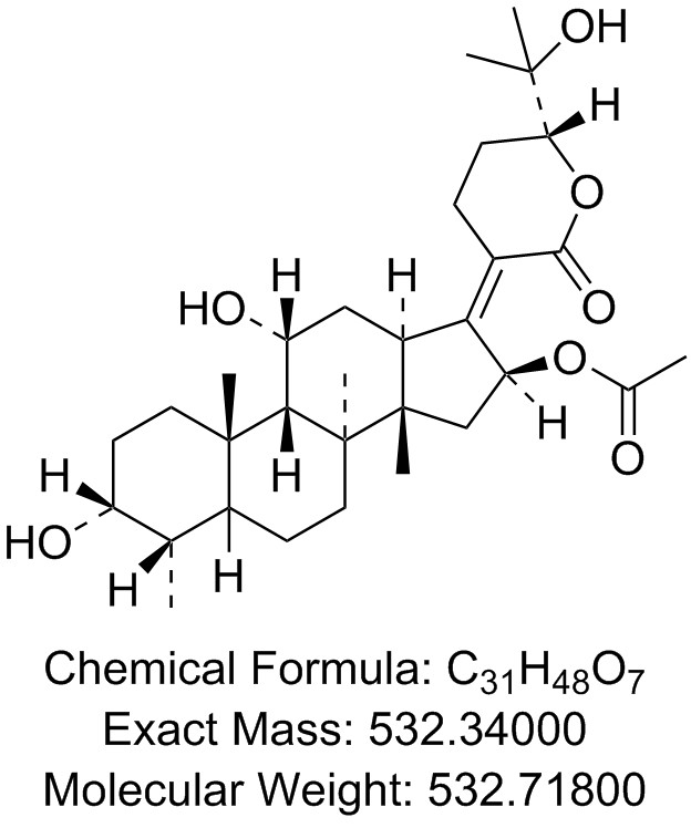 夫西地酸杂质C(EP),Fusidic Acid Impurity C(EP)