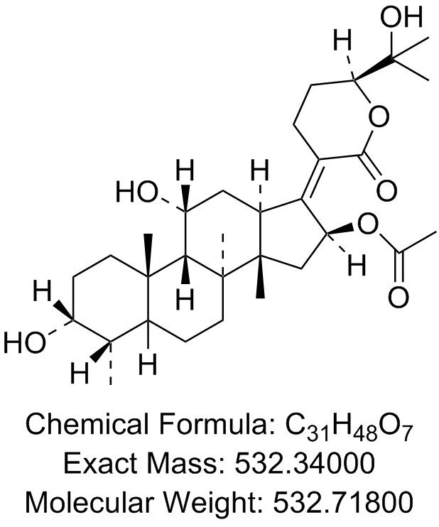 夫西地酸雜質(zhì)D(EP),Fusidic Acid Impurity D(EP)