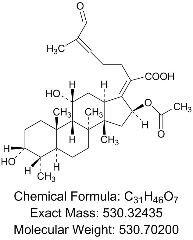 夫西地酸雜質(zhì)F(EP),Fusidic Acid Impurity F(EP)