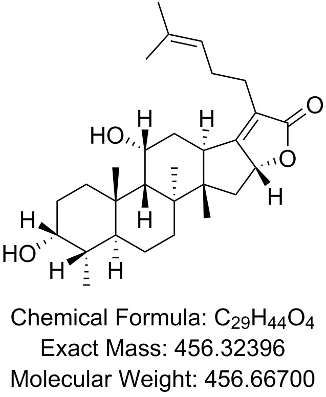 夫西地酸杂质J(EP),Fusidic Acid Impurity J(EP)