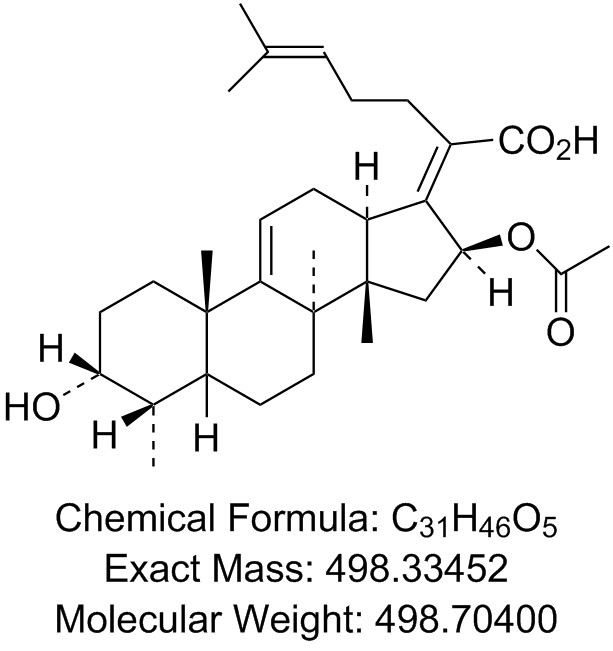 夫西地酸杂质L(EP),Fusidic Acid Impurity L(EP)