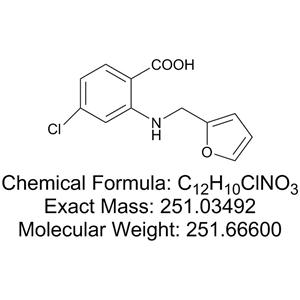 呋塞米杂质2,Furosemide Impurity 2