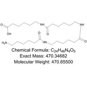 氨基己酸四聚体杂质,Aminocaproic Acid Tetramer