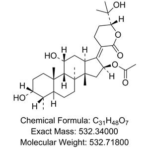 夫西地酸杂质C(EP),Fusidic Acid Impurity C(EP)