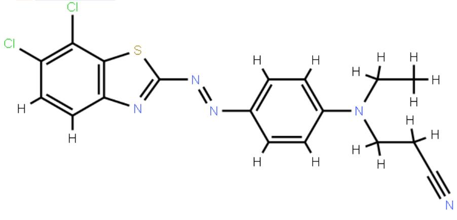 分散红153,DisperseRed153