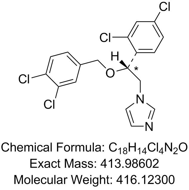 咪康唑杂质F(EP),Miconazole Impurity F(EP),Miconazole USP Related Substance F