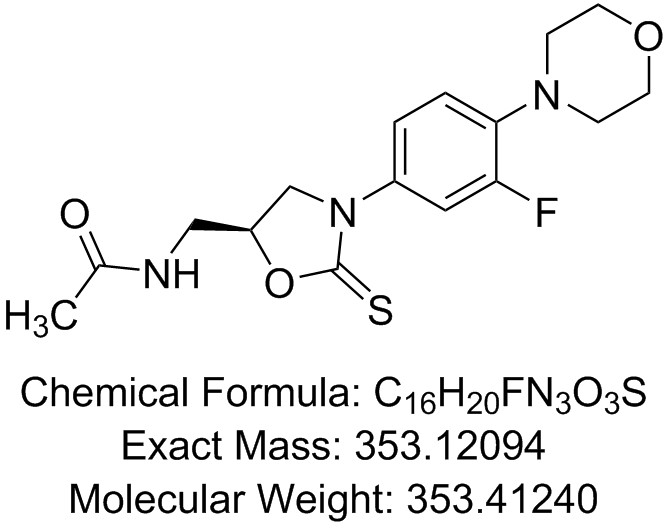 利奈唑胺雜質(zhì)8,Linezolid Impurity 8