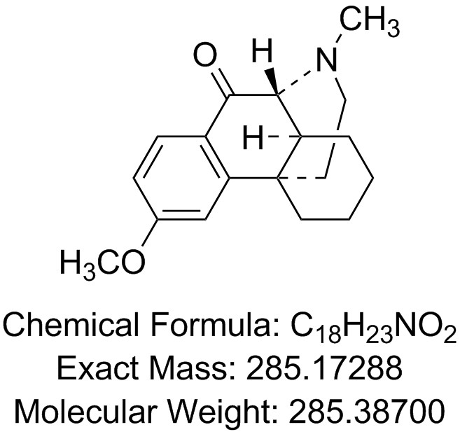 右美沙芬雜質(zhì)C(EP),Dextromethorphan Impurity C(EP)