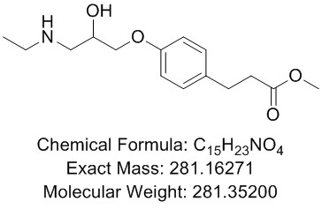 N-乙基艾司洛尔,N-Ethyl Esmolol