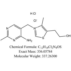 盐酸硫胺,Vitamin B1(Thiamine Hydrochloride)